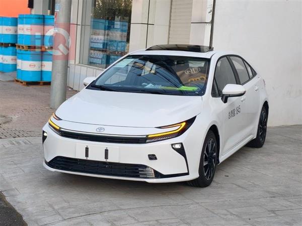 Toyota Corolla 2026 for sale in Iraq - Sulaymaniyah